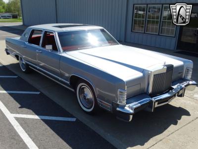 1979 Lincoln Continental