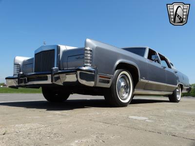 1979 Lincoln Continental