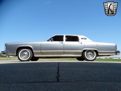 1979 Lincoln Continental