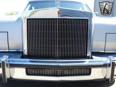 1979 Lincoln Continental