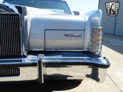 1979 Lincoln Continental