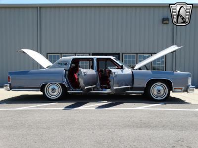 1979 Lincoln Continental