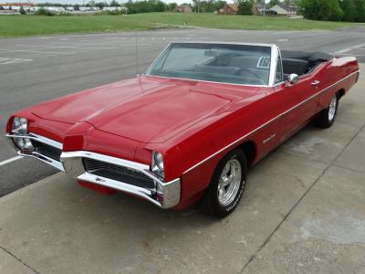 1967 Pontiac Catalina