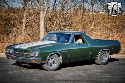 1970 Chevrolet El Camino