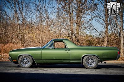 1970 Chevrolet El Camino