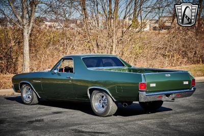 1970 Chevrolet El Camino