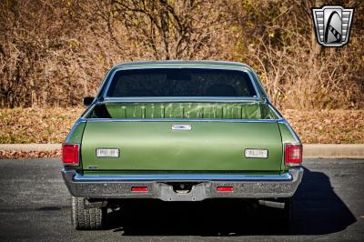 1970 Chevrolet El Camino