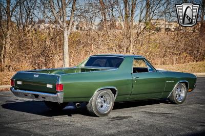 1970 Chevrolet El Camino