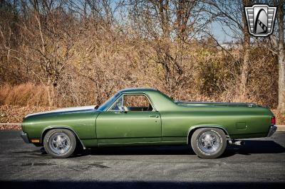 1970 Chevrolet El Camino