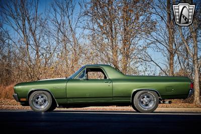 1970 Chevrolet El Camino