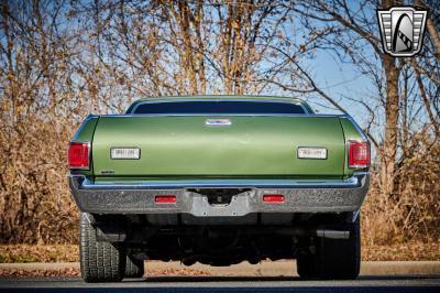 1970 Chevrolet El Camino