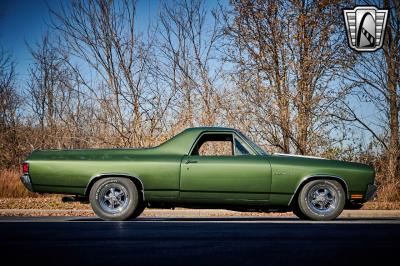 1970 Chevrolet El Camino