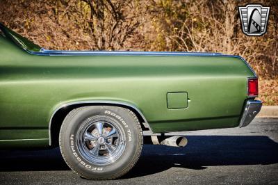 1970 Chevrolet El Camino