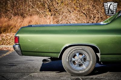 1970 Chevrolet El Camino