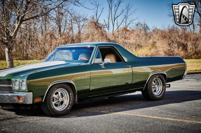 1970 Chevrolet El Camino