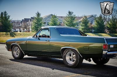 1970 Chevrolet El Camino