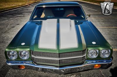 1970 Chevrolet El Camino