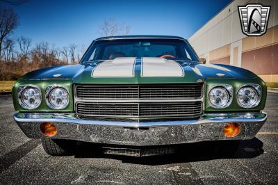 1970 Chevrolet El Camino