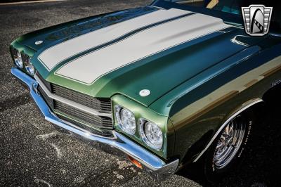 1970 Chevrolet El Camino