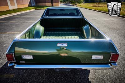 1970 Chevrolet El Camino