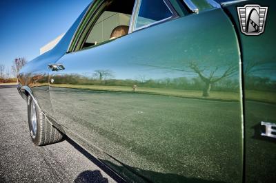 1970 Chevrolet El Camino