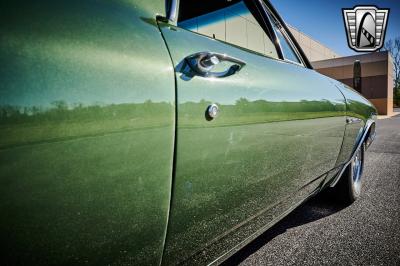 1970 Chevrolet El Camino