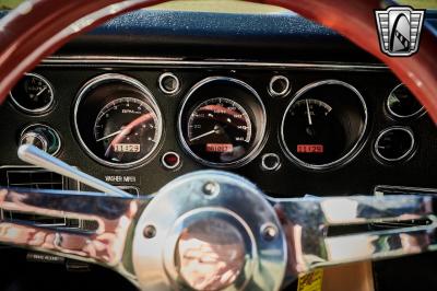 1970 Chevrolet El Camino