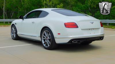 2016 Bentley Continental