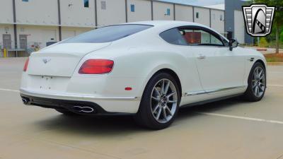 2016 Bentley Continental