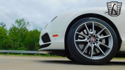 2016 Bentley Continental