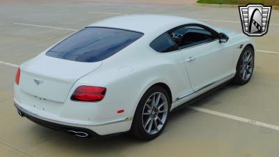 2016 Bentley Continental