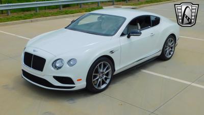 2016 Bentley Continental