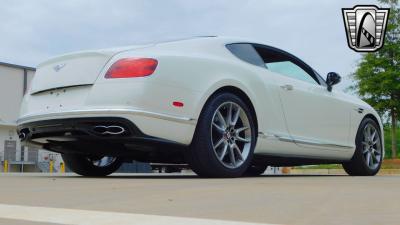 2016 Bentley Continental