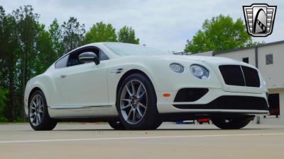 2016 Bentley Continental