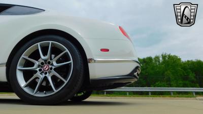 2016 Bentley Continental