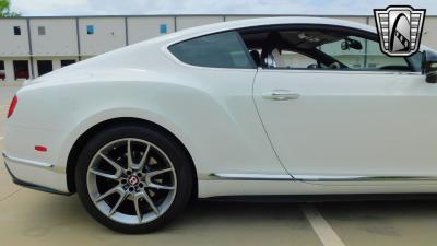 2016 Bentley Continental