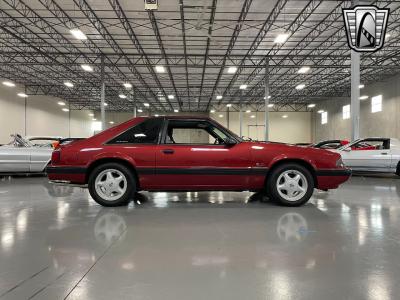 1991 Ford Mustang