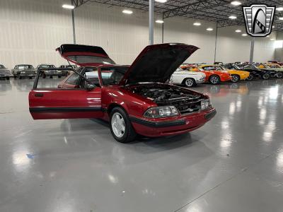 1991 Ford Mustang