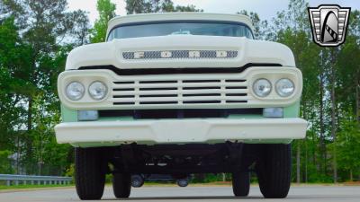 1959 Ford F-Series