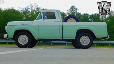 1959 Ford F-Series