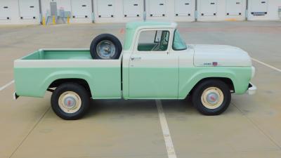 1959 Ford F-Series