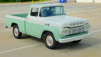 1959 Ford F-Series