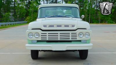 1959 Ford F-Series