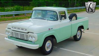 1959 Ford F-Series