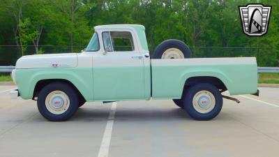 1959 Ford F-Series