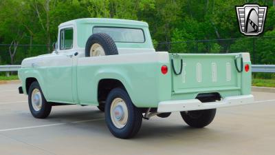 1959 Ford F-Series