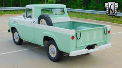 1959 Ford F-Series