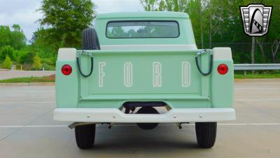 1959 Ford F-Series