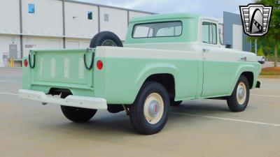 1959 Ford F-Series