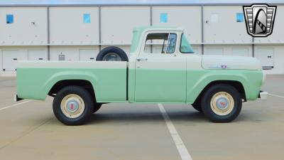 1959 Ford F-Series